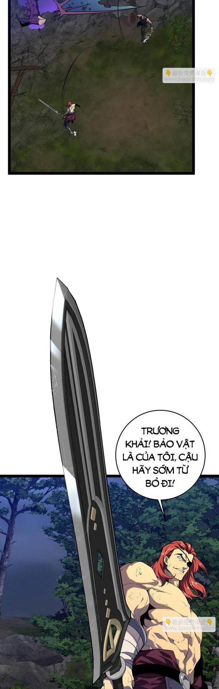 Thiên Phú Của Ngươi, Giờ Là Của Ta Chapter 70 - Trang 4