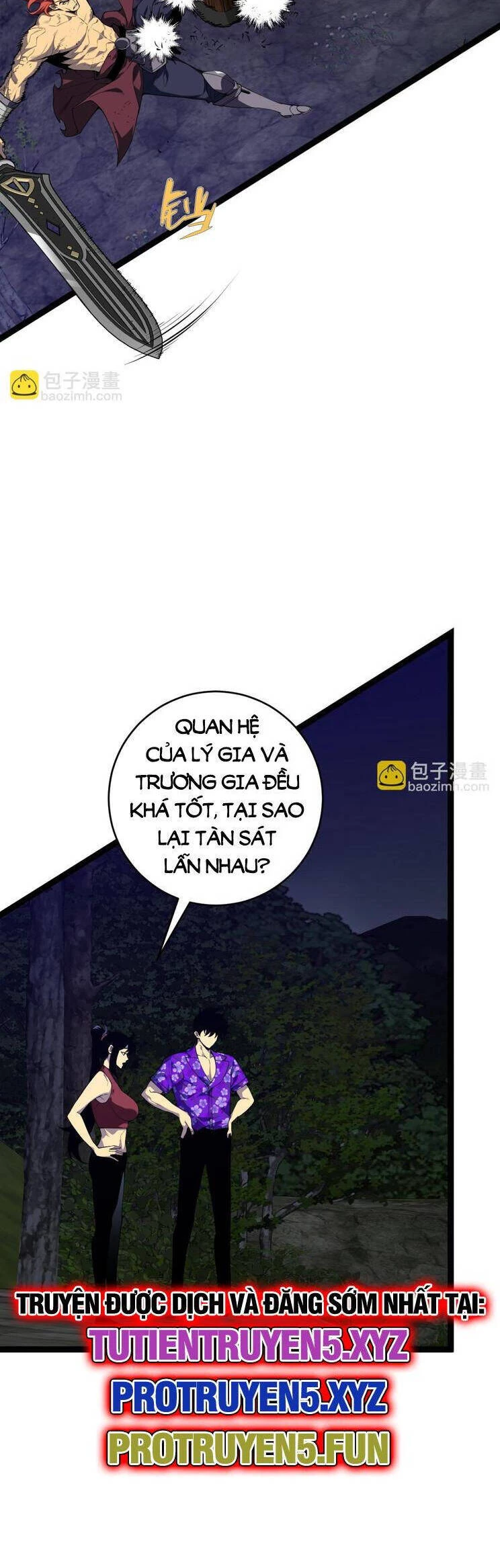 Thiên Phú Của Ngươi, Giờ Là Của Ta Chapter 70 - Trang 4