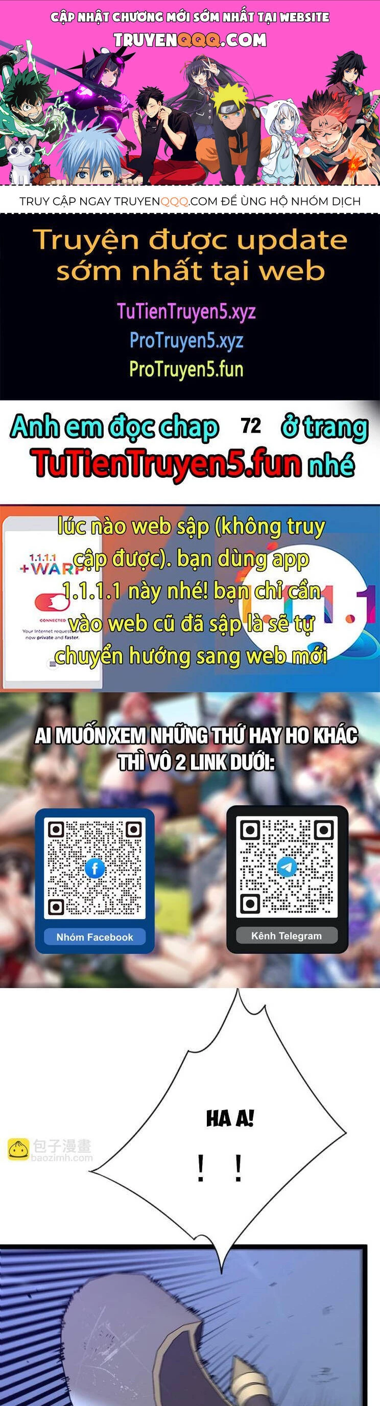 Thiên Phú Của Ngươi, Giờ Là Của Ta Chapter 71 - Trang 4