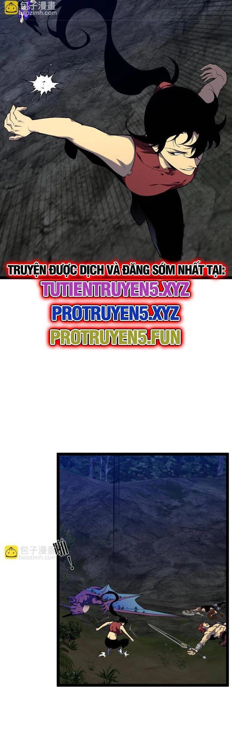 Thiên Phú Của Ngươi, Giờ Là Của Ta Chapter 71 - Trang 4