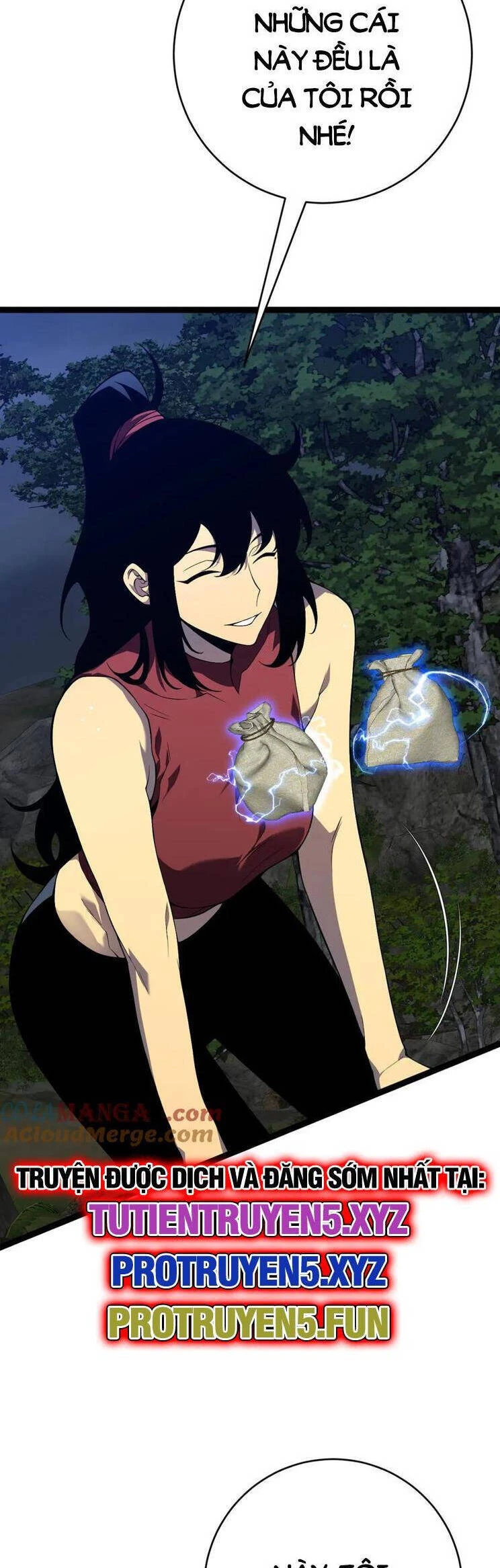 Thiên Phú Của Ngươi, Giờ Là Của Ta Chapter 71 - Trang 4