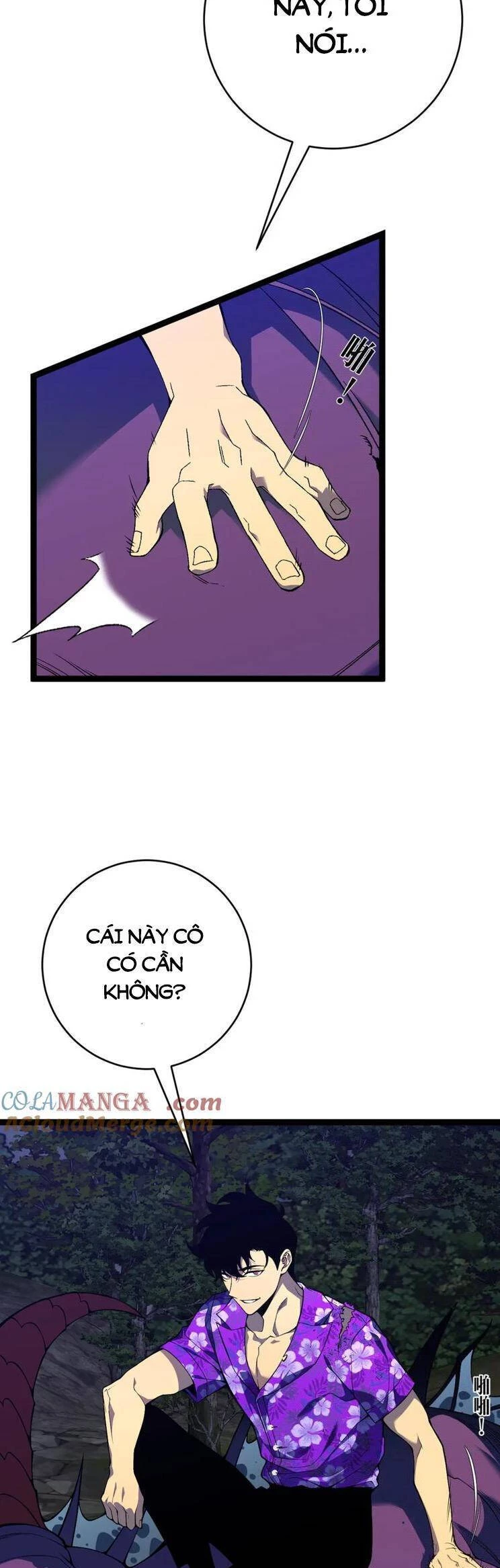 Thiên Phú Của Ngươi, Giờ Là Của Ta Chapter 71 - Trang 4