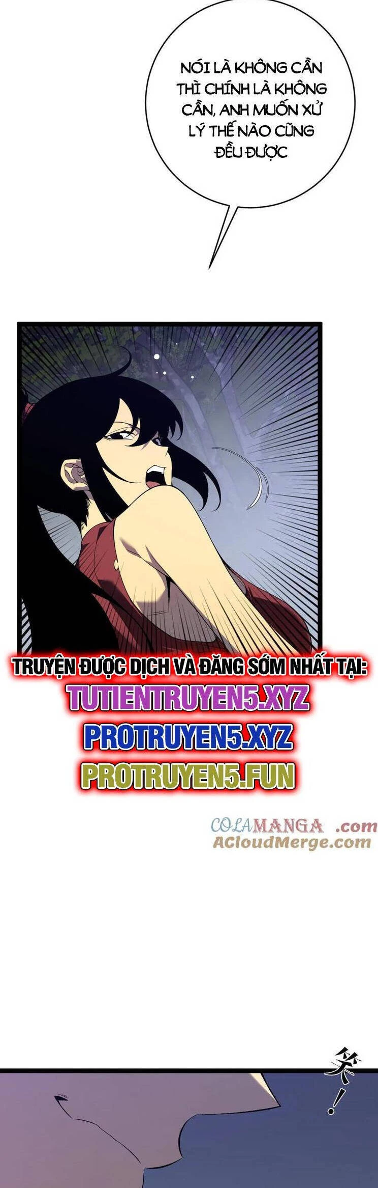 Thiên Phú Của Ngươi, Giờ Là Của Ta Chapter 71 - Trang 4