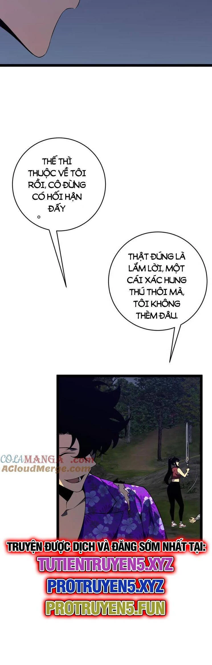 Thiên Phú Của Ngươi, Giờ Là Của Ta Chapter 71 - Trang 4