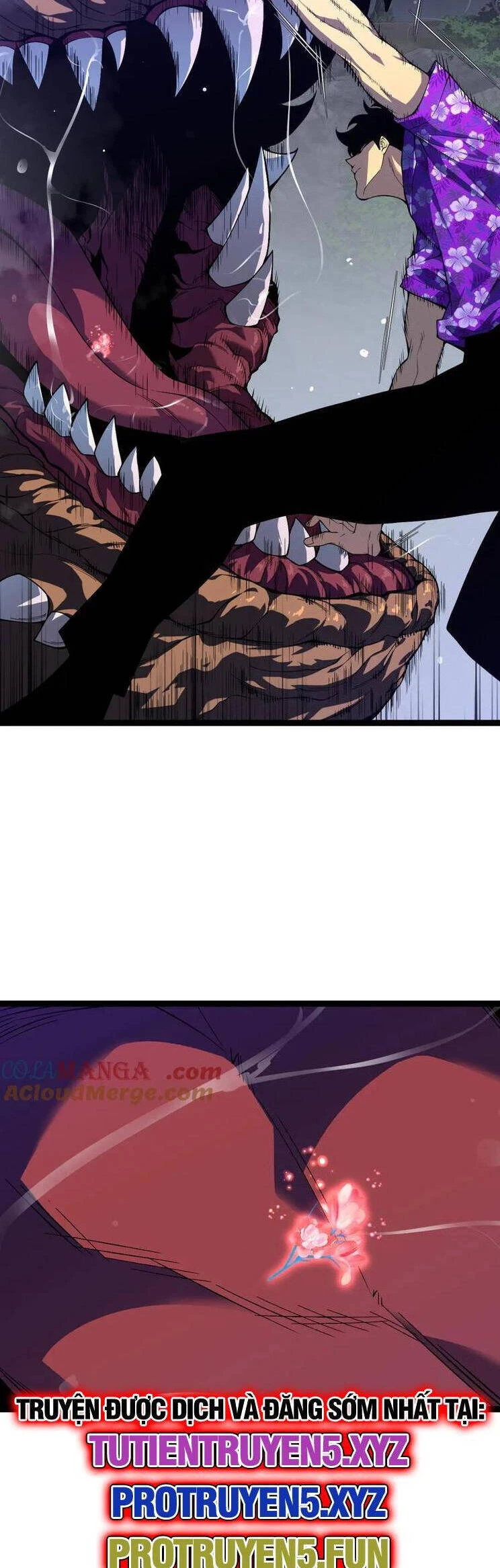 Thiên Phú Của Ngươi, Giờ Là Của Ta Chapter 71 - Trang 4