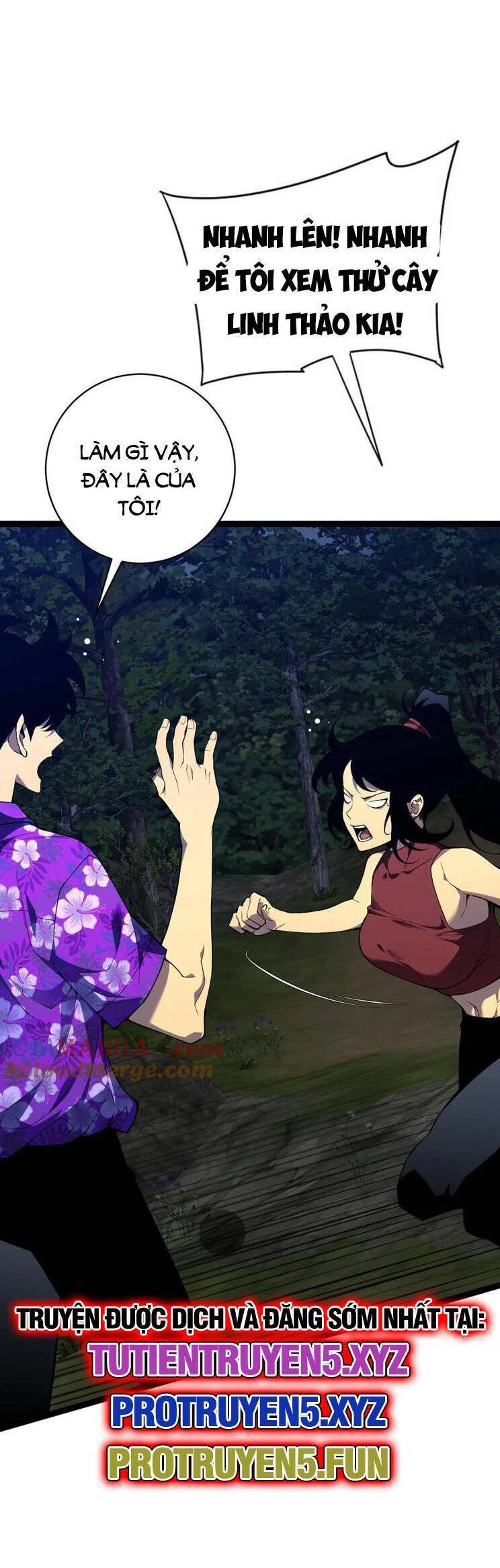 Thiên Phú Của Ngươi, Giờ Là Của Ta Chapter 71 - Trang 4