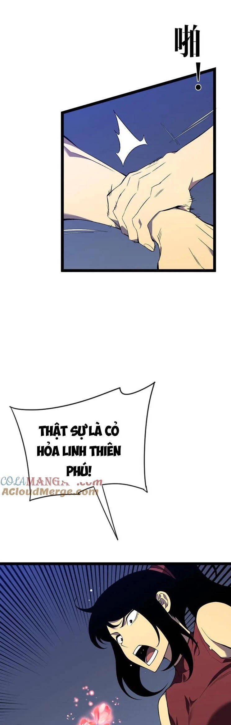 Thiên Phú Của Ngươi, Giờ Là Của Ta Chapter 71 - Trang 4