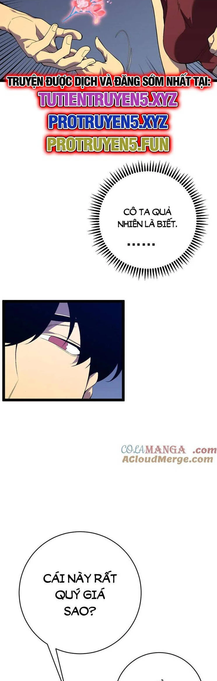 Thiên Phú Của Ngươi, Giờ Là Của Ta Chapter 71 - Trang 4