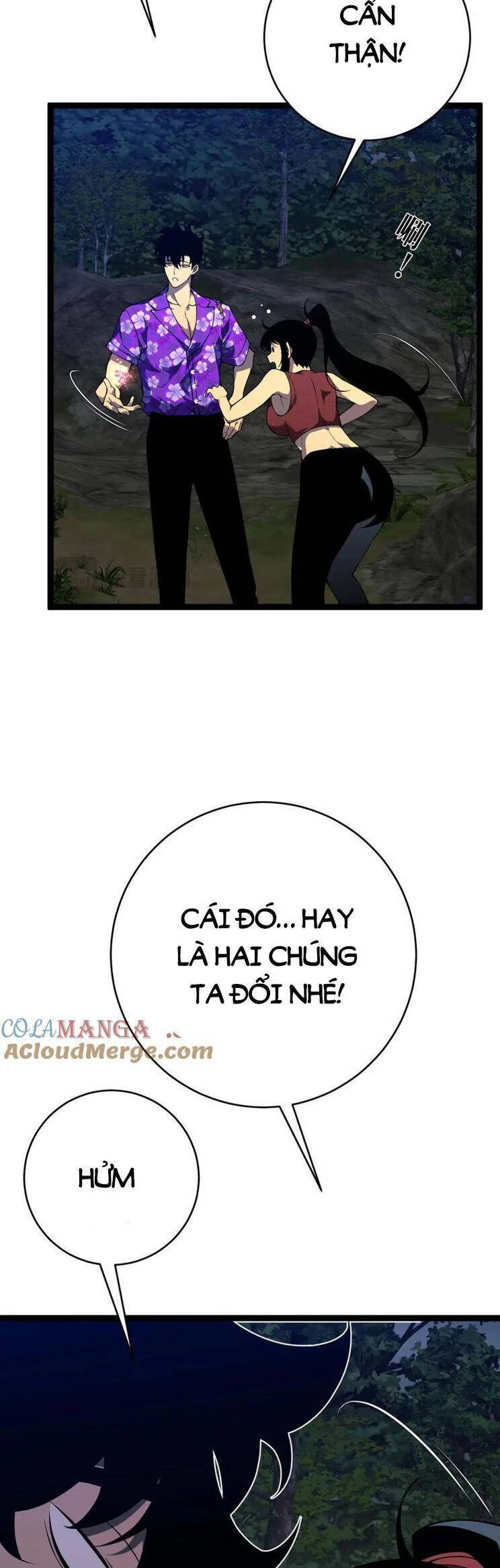 Thiên Phú Của Ngươi, Giờ Là Của Ta Chapter 71 - Trang 4