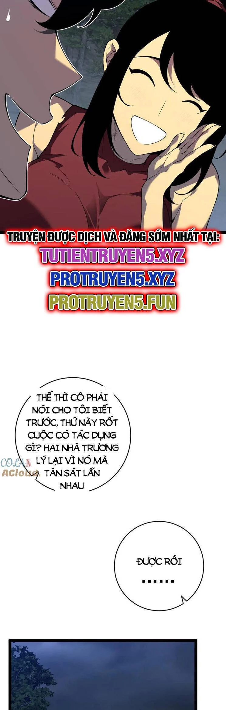 Thiên Phú Của Ngươi, Giờ Là Của Ta Chapter 71 - Trang 4