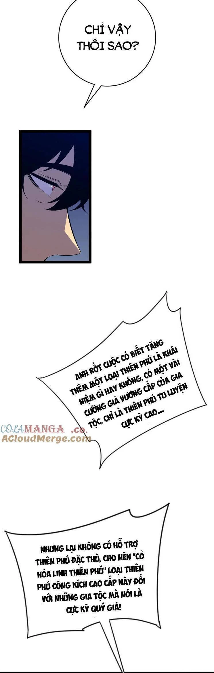 Thiên Phú Của Ngươi, Giờ Là Của Ta Chapter 71 - Trang 4