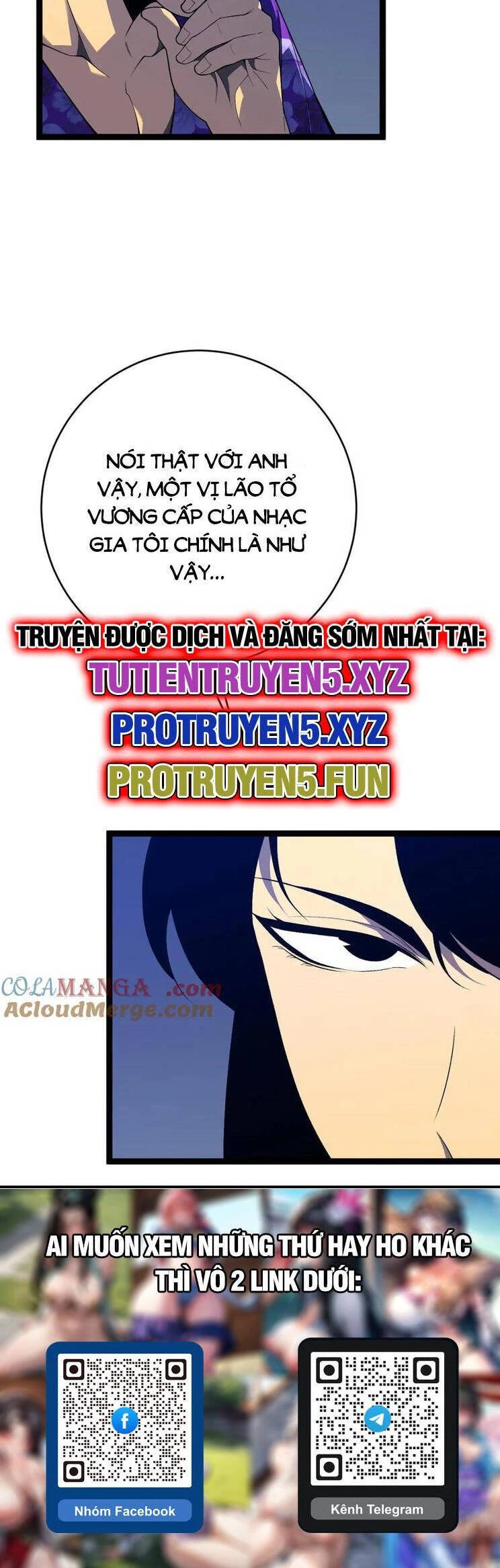 Thiên Phú Của Ngươi, Giờ Là Của Ta Chapter 71 - Trang 4