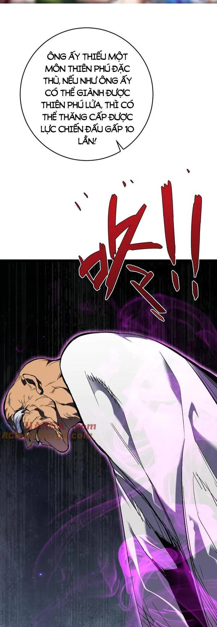 Thiên Phú Của Ngươi, Giờ Là Của Ta Chapter 71 - Trang 4