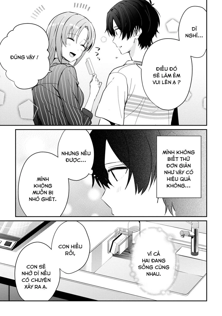 Sống Cùng Em Kế Chapter 14.1 - Trang 2