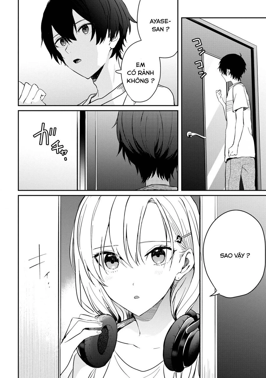 Sống Cùng Em Kế Chapter 14.1 - Trang 2