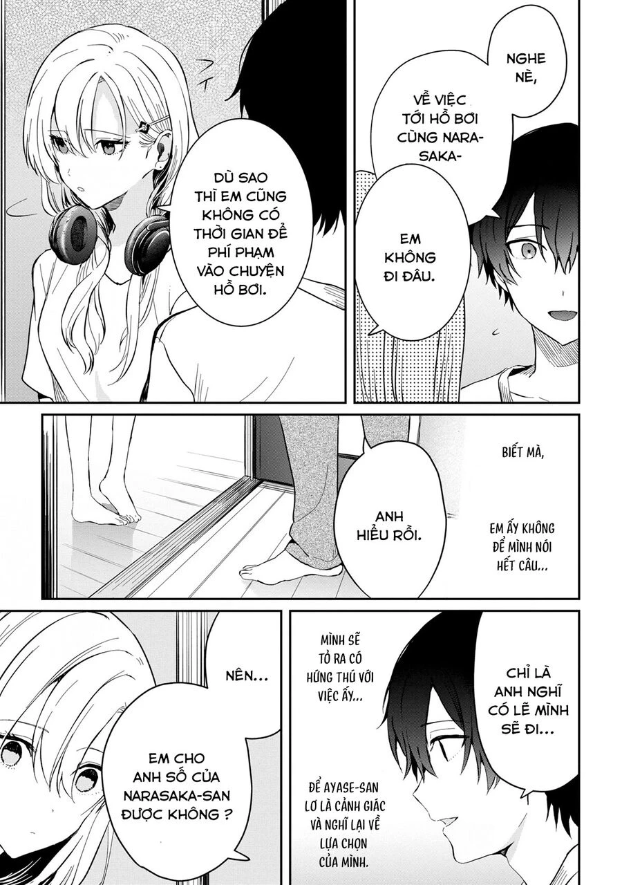 Sống Cùng Em Kế Chapter 14.1 - Trang 2