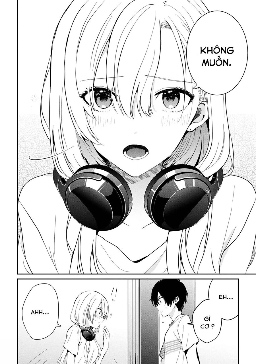 Sống Cùng Em Kế Chapter 14.1 - Trang 2