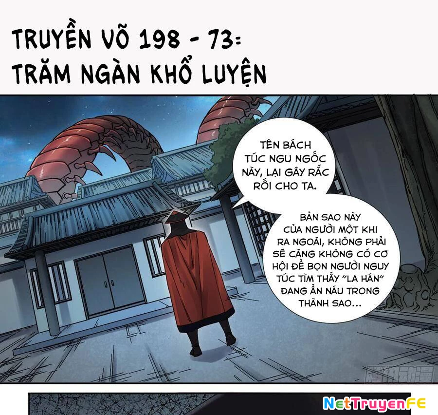 Truyền Võ Chapter 198 - Trang 4
