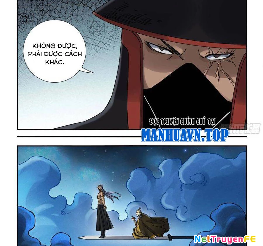 Truyền Võ Chapter 198 - Trang 4