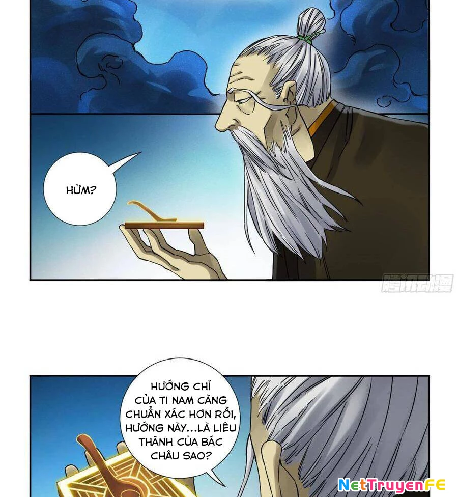 Truyền Võ Chapter 198 - Trang 4