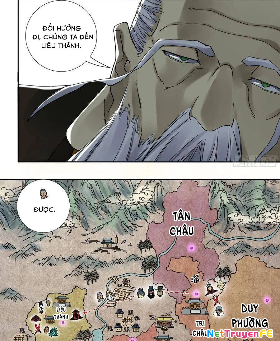 Truyền Võ Chapter 198 - Trang 4