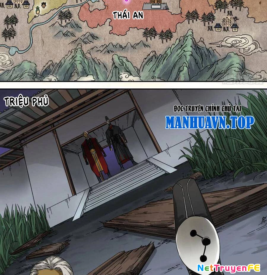 Truyền Võ Chapter 198 - Trang 4