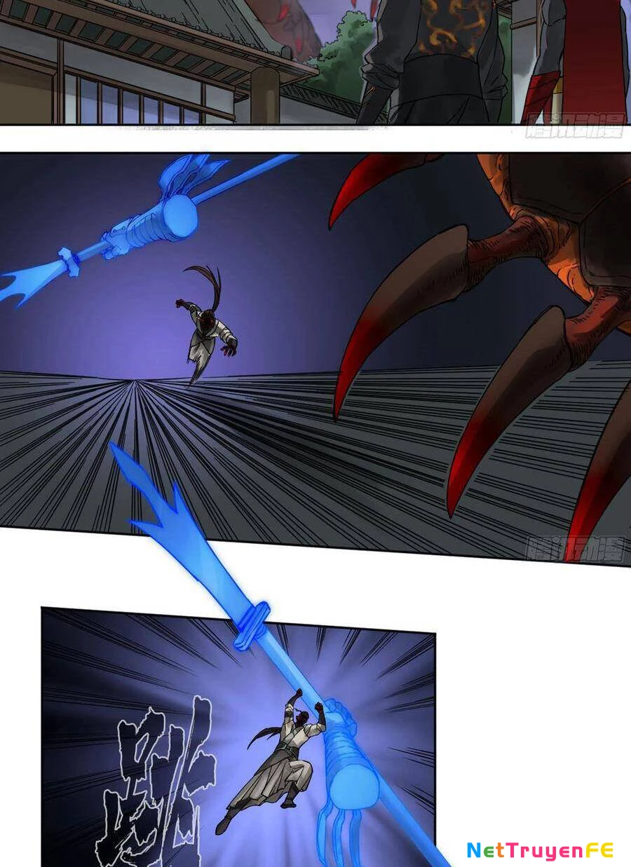 Truyền Võ Chapter 198 - Trang 4