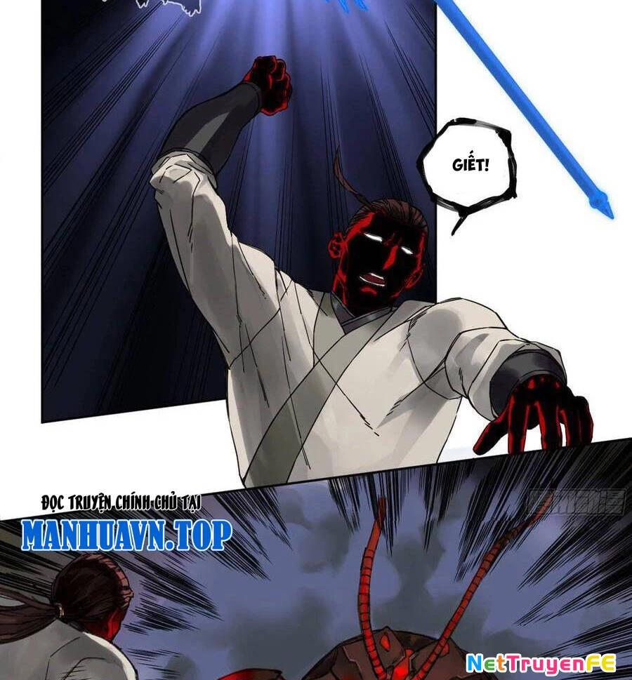 Truyền Võ Chapter 198 - Trang 4