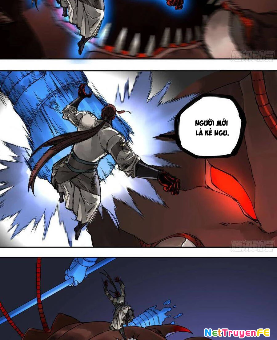 Truyền Võ Chapter 198 - Trang 4