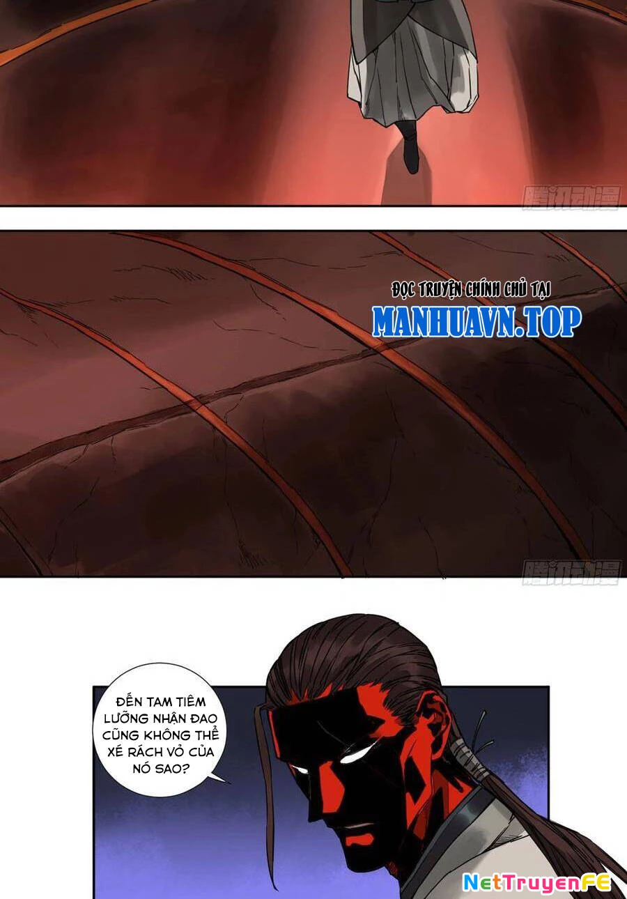 Truyền Võ Chapter 198 - Trang 4
