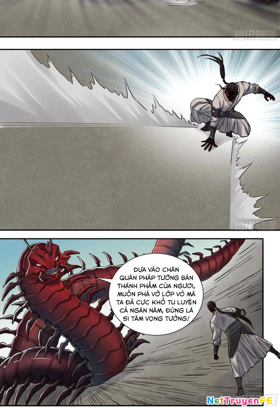 Truyền Võ Chapter 198 - Trang 4