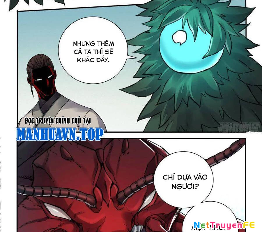 Truyền Võ Chapter 198 - Trang 4