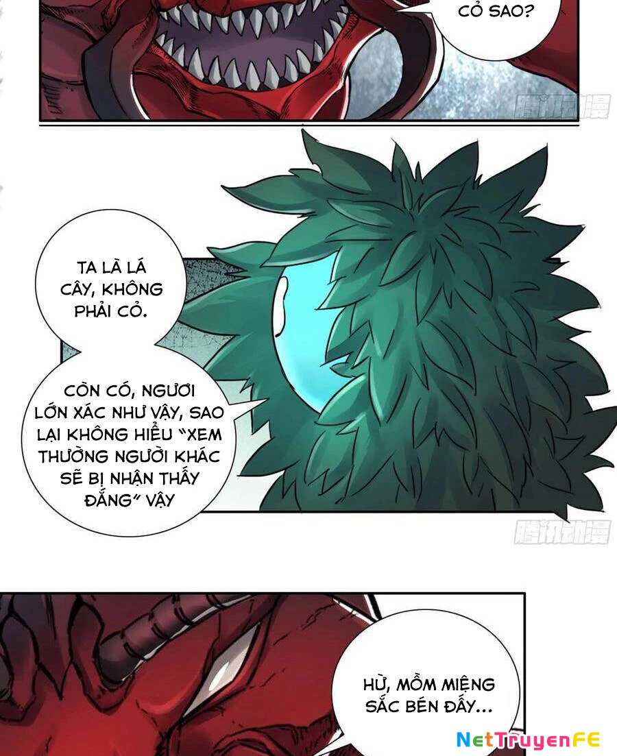 Truyền Võ Chapter 198 - Trang 4