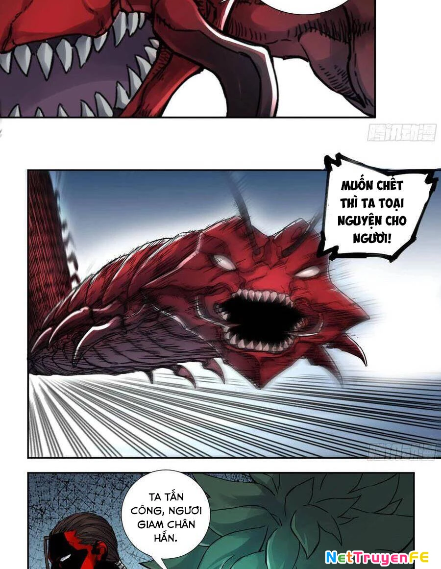 Truyền Võ Chapter 198 - Trang 4