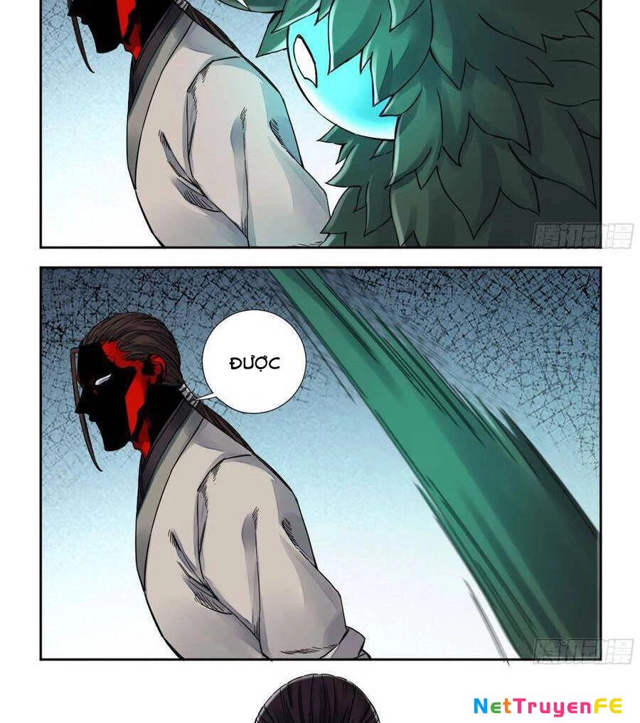 Truyền Võ Chapter 198 - Trang 4