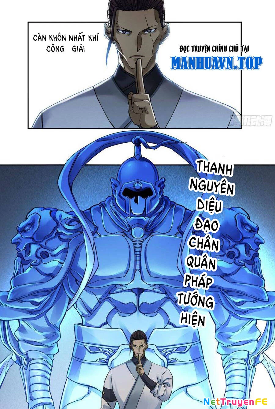 Truyền Võ Chapter 198 - Trang 4