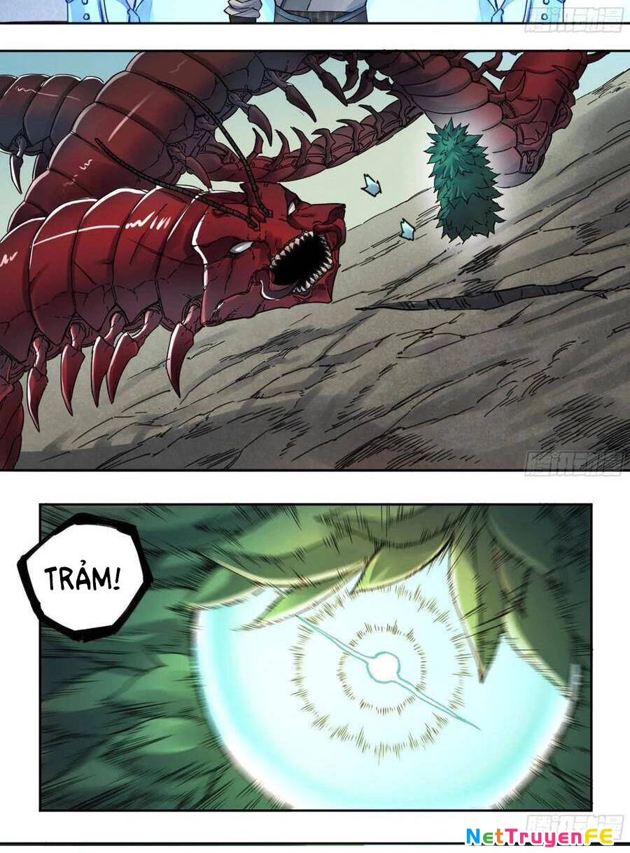 Truyền Võ Chapter 198 - Trang 4