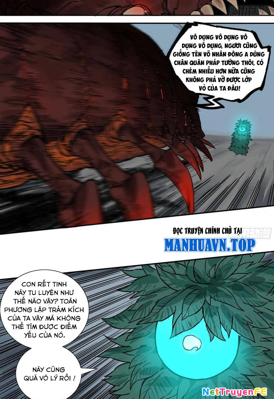 Truyền Võ Chapter 198 - Trang 4