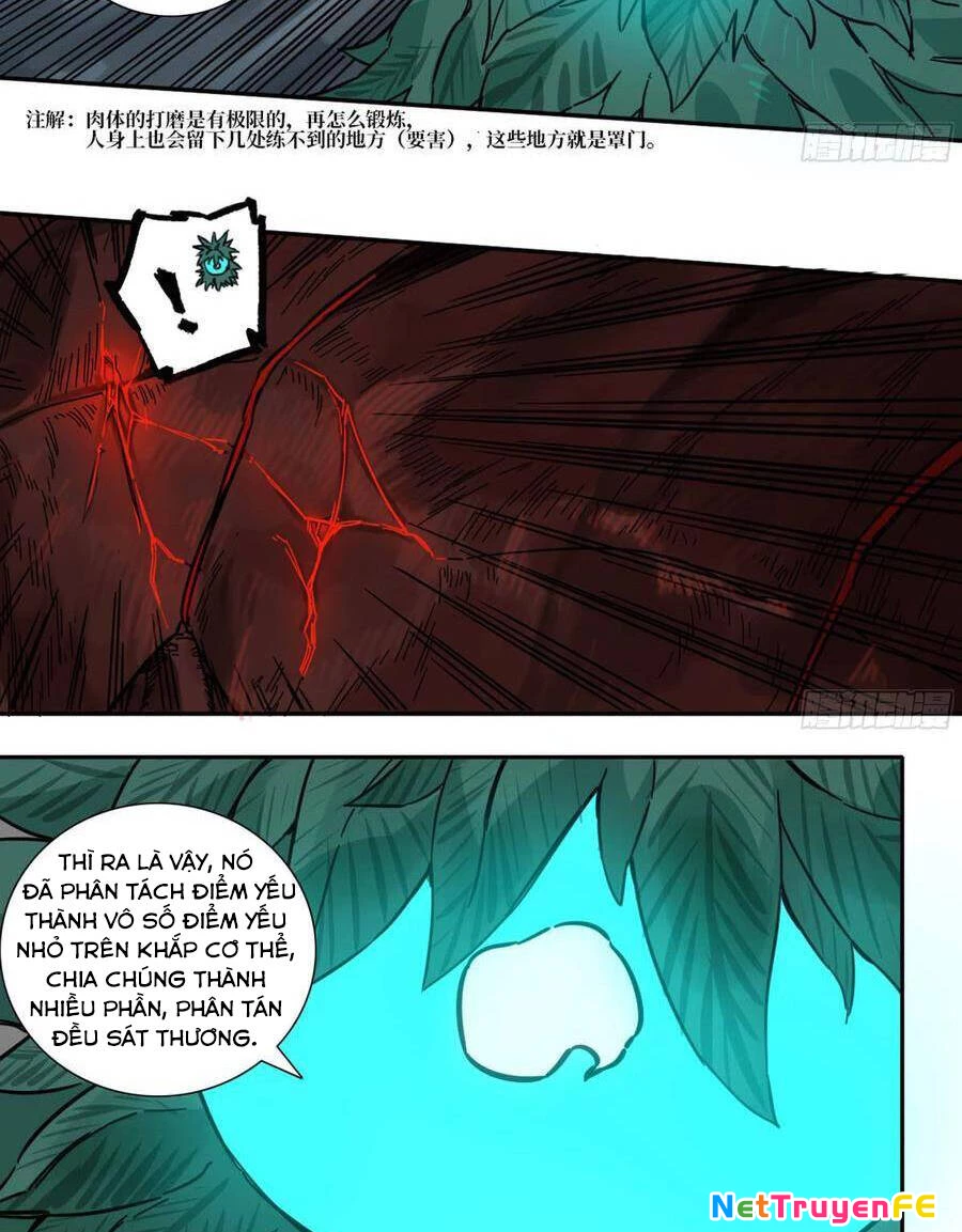 Truyền Võ Chapter 198 - Trang 4