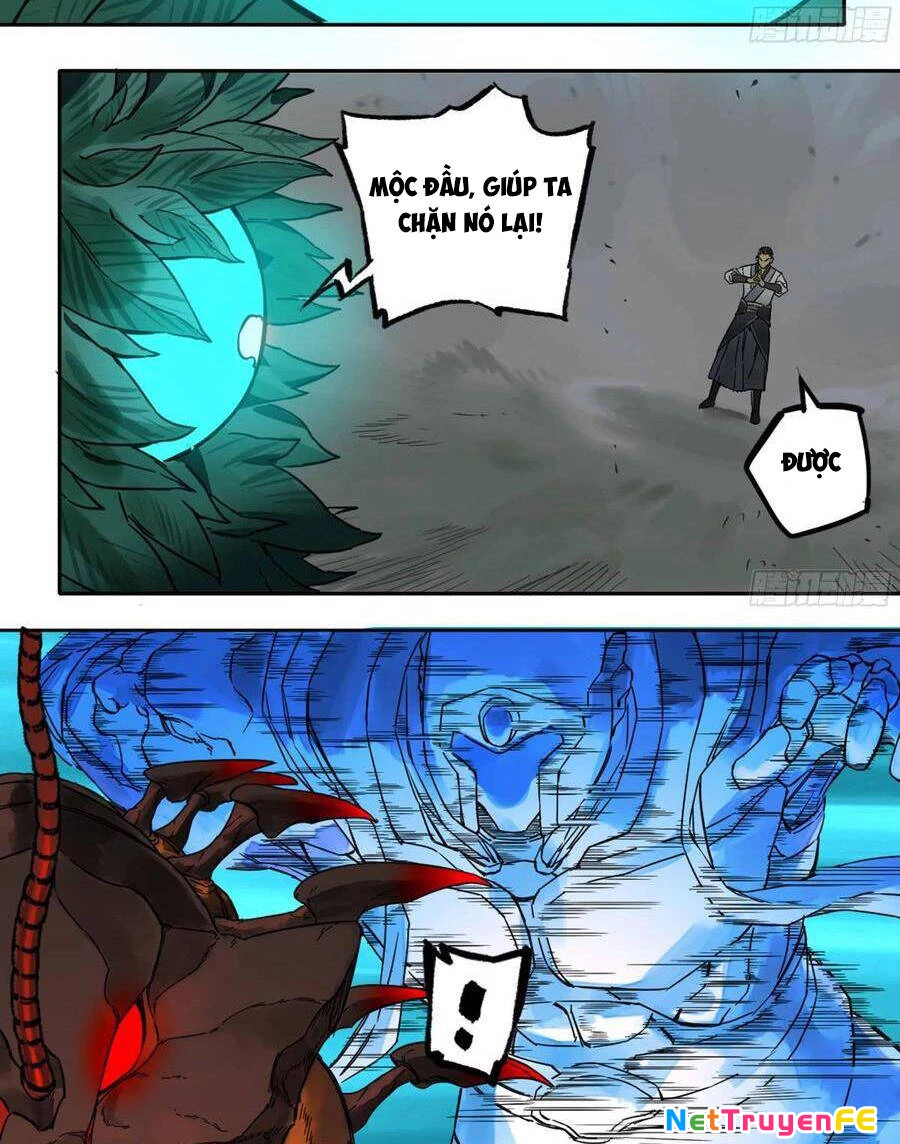 Truyền Võ Chapter 198 - Trang 4