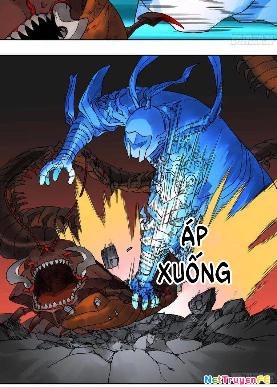 Truyền Võ Chapter 198 - Trang 4