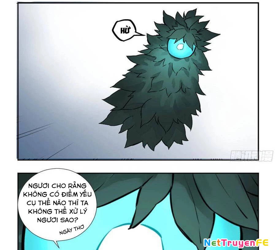 Truyền Võ Chapter 198 - Trang 4