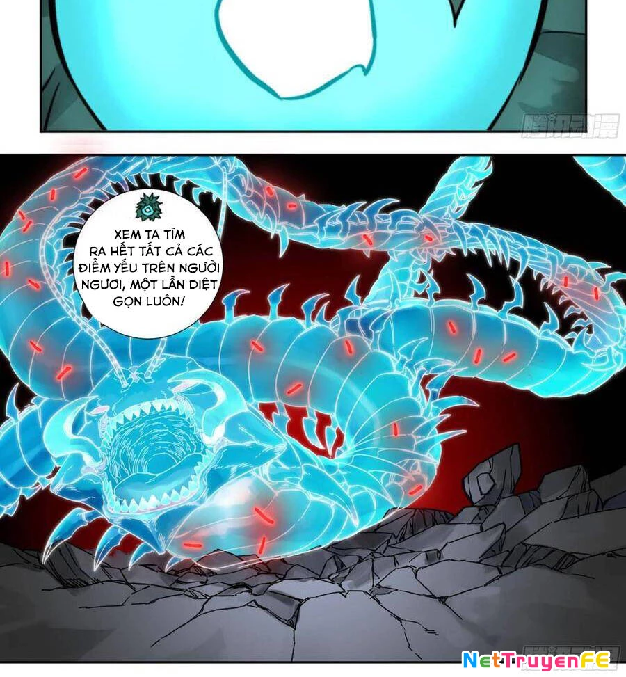 Truyền Võ Chapter 198 - Trang 4