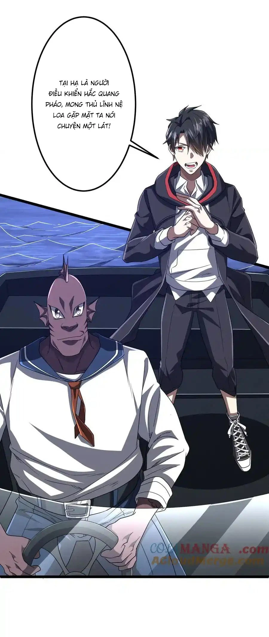 Bắt Đầu Với Trăm Vạn Minh Tệ Chapter 114 - Trang 4