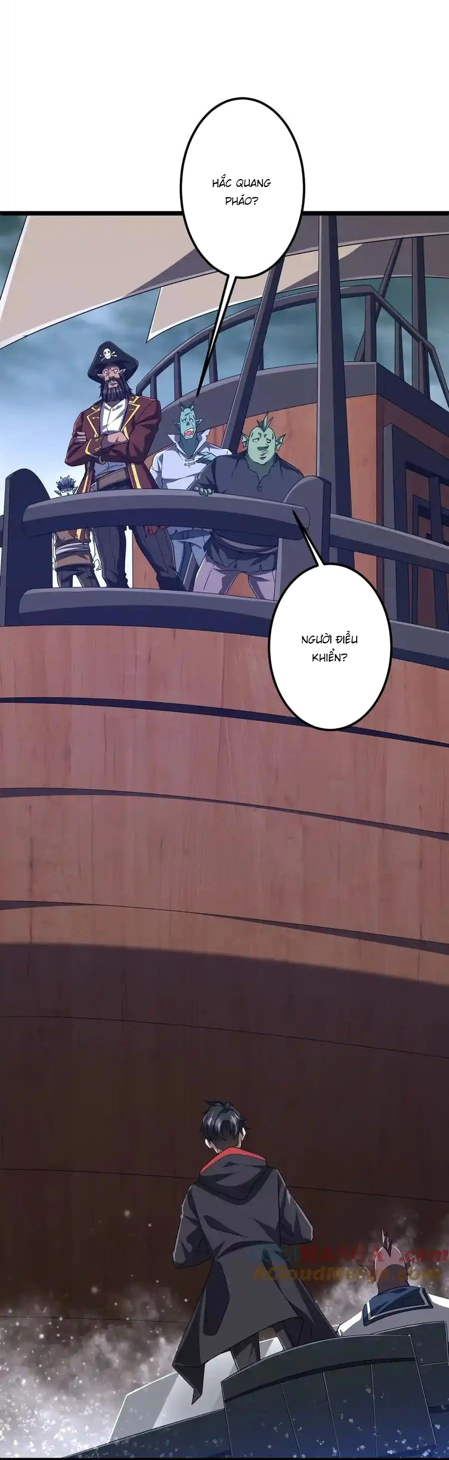 Bắt Đầu Với Trăm Vạn Minh Tệ Chapter 114 - Trang 4