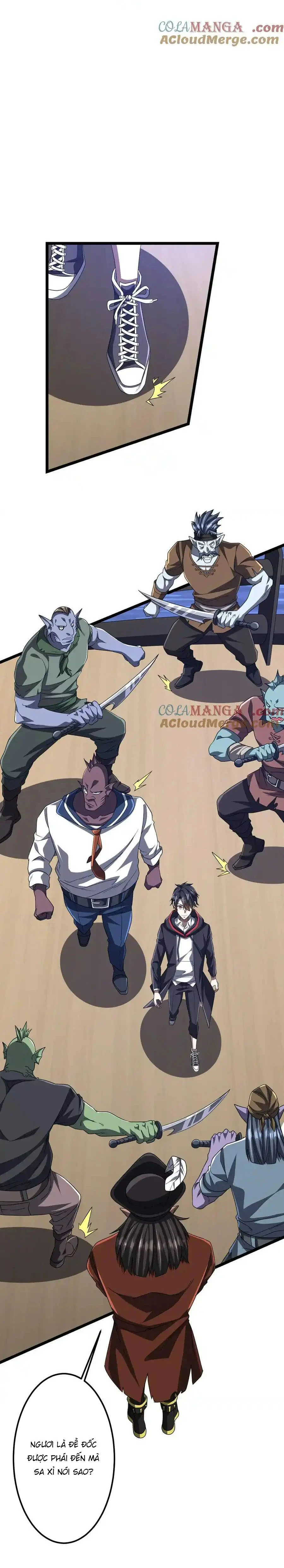 Bắt Đầu Với Trăm Vạn Minh Tệ Chapter 114 - Trang 4