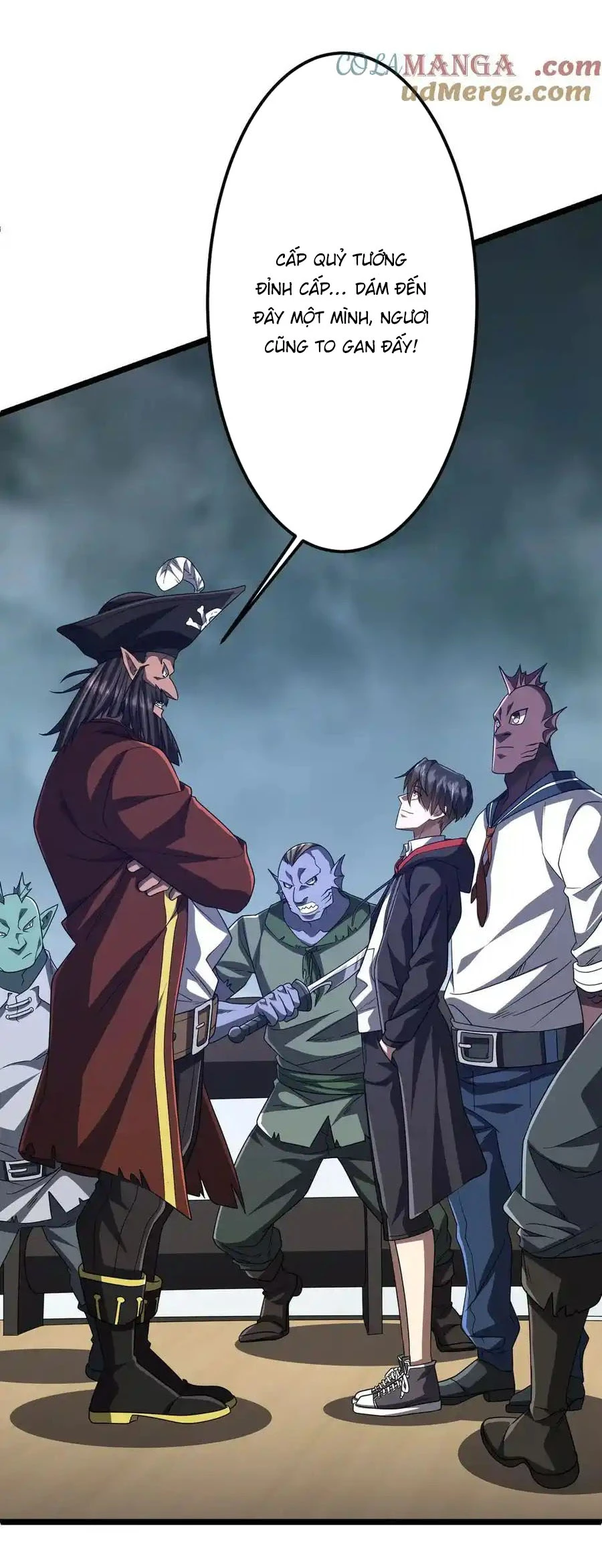 Bắt Đầu Với Trăm Vạn Minh Tệ Chapter 114 - Trang 4