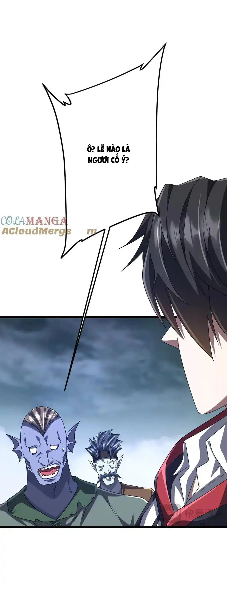 Bắt Đầu Với Trăm Vạn Minh Tệ Chapter 114 - Trang 4