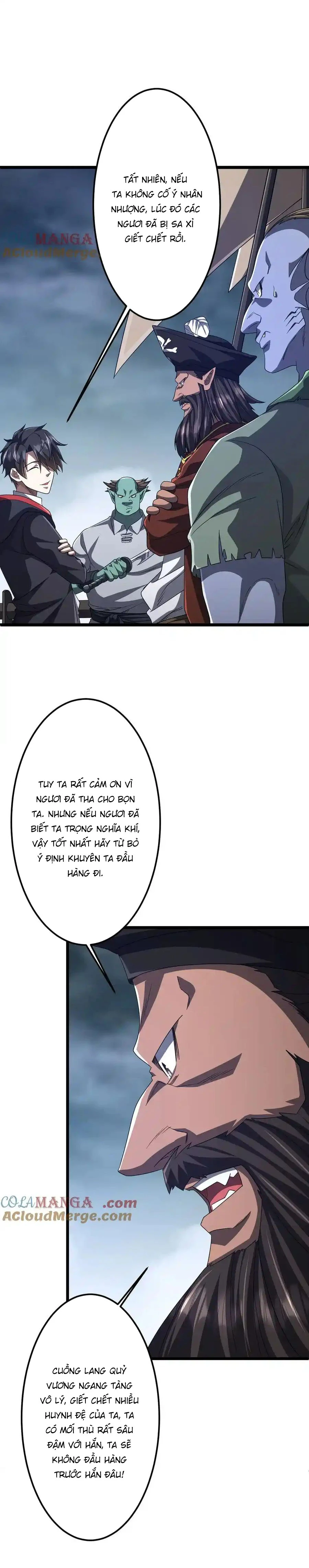 Bắt Đầu Với Trăm Vạn Minh Tệ Chapter 114 - Trang 4