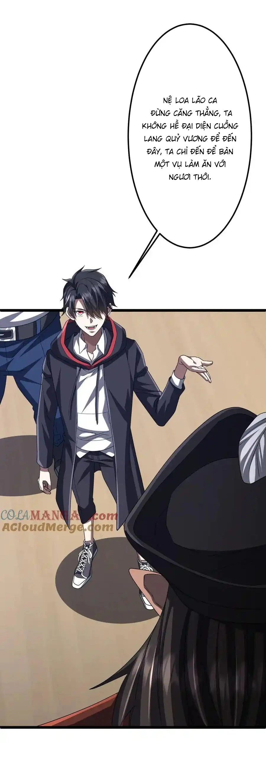 Bắt Đầu Với Trăm Vạn Minh Tệ Chapter 114 - Trang 4